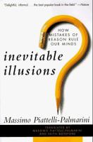 Cover of Inevitable Illusions