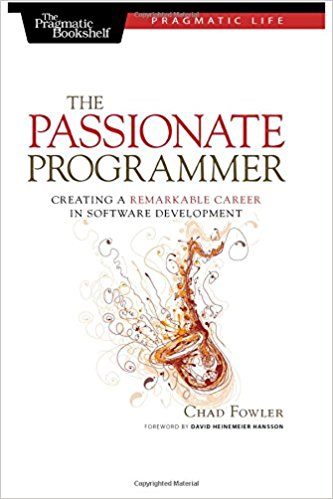 Cover of Passionate Programmer
