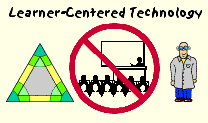 Link to Learner-Centered Technology