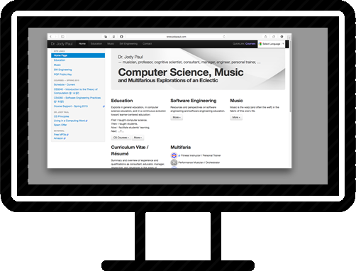 jodypaul.com display