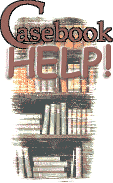 Casebook Interactive Stories Help