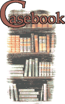 Casebook Interactive Stories
