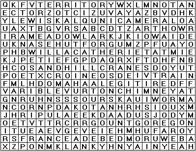 Word Search