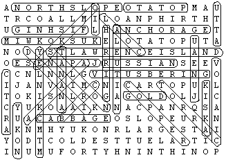 Puzzle
Solution